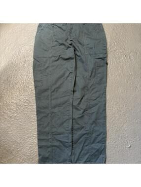 Lee Women's Green and Khaki Trousers